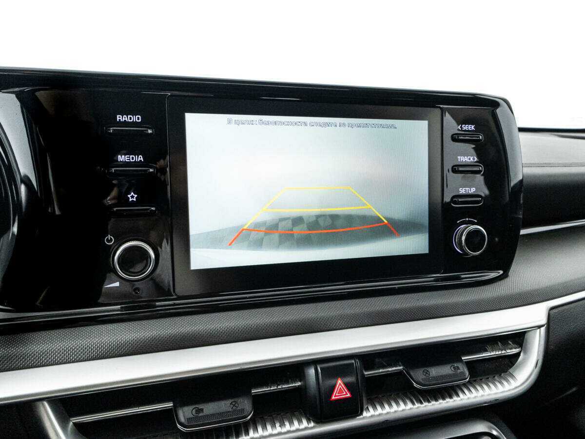 Киа К5 б/у, 2021, Автоматическая. Фото: #18