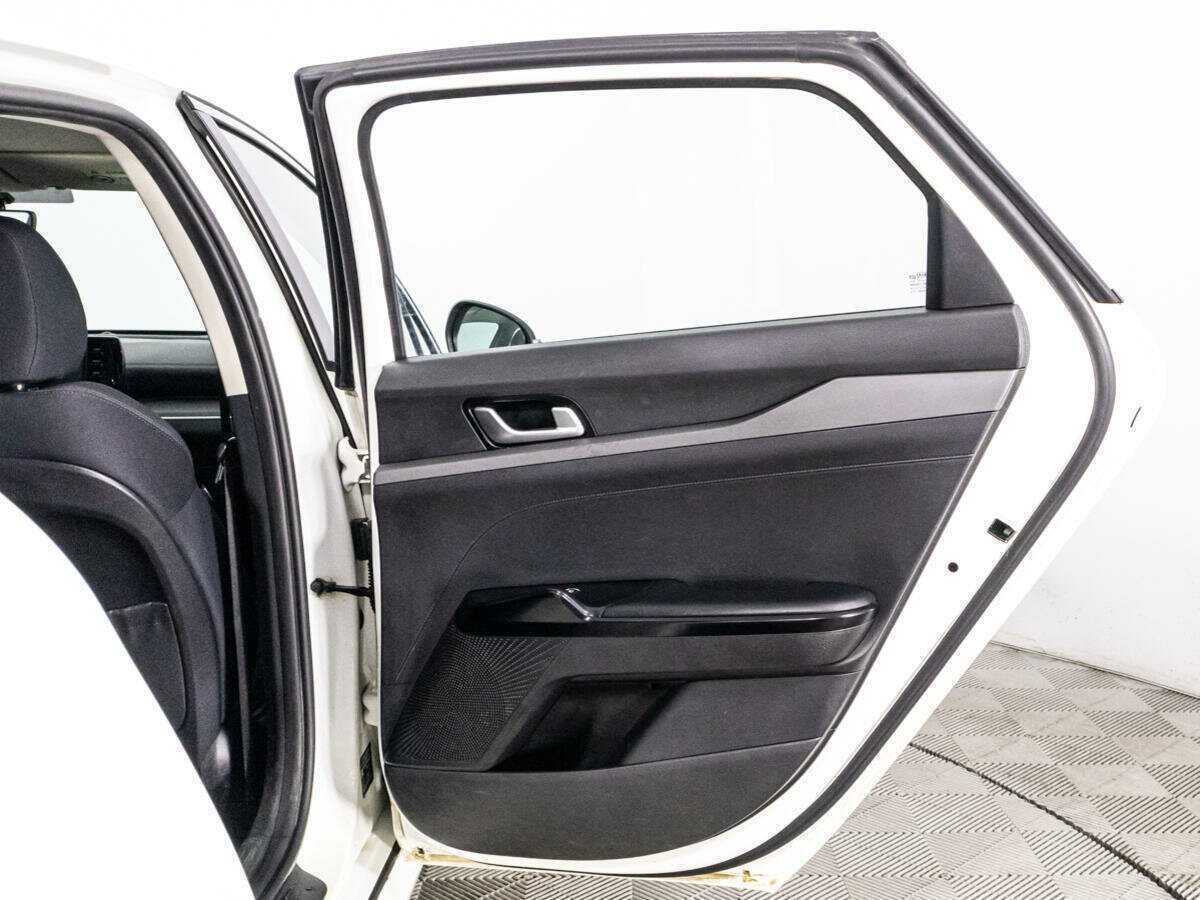 Киа К5 б/у, 2021, Автоматическая. Фото: #25