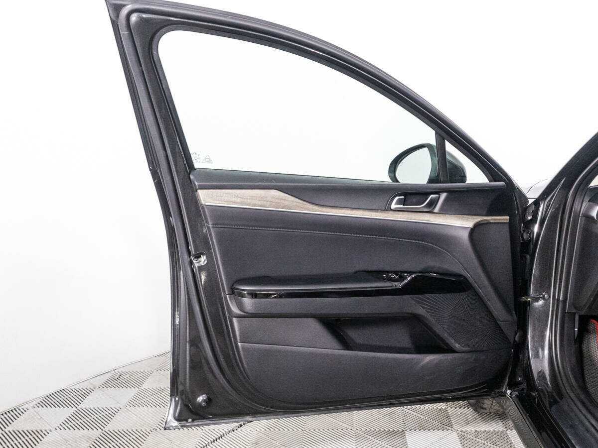 Киа К5 б/у, 2020, Автоматическая. Фото: #21