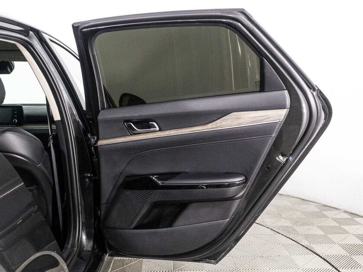 Киа К5 б/у, 2020, Автоматическая. Фото: #23