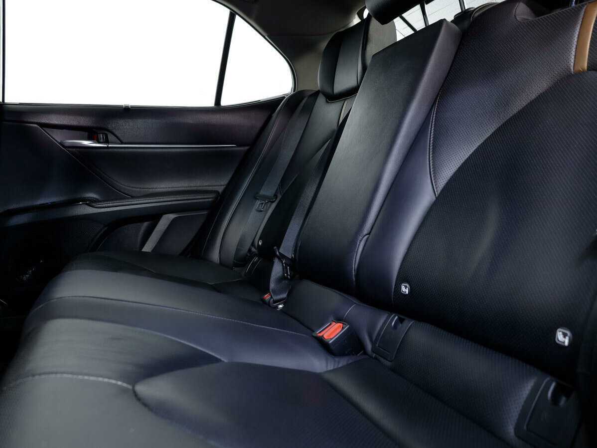 Toyota Camry б/у, 2019, Автоматическая. Фото: #14