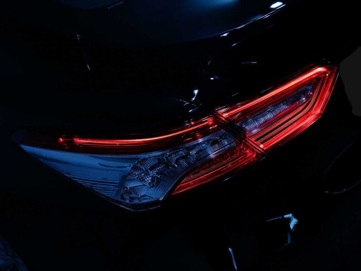 Toyota Camry б/у, 2019, Автоматическая. Фото: #30