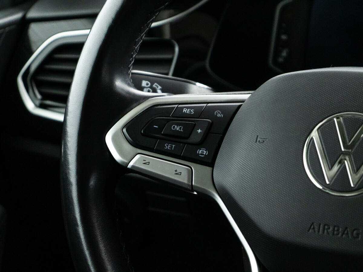 Фольксваген Поло б/у, 2021, Роботизированная. Фото: #17