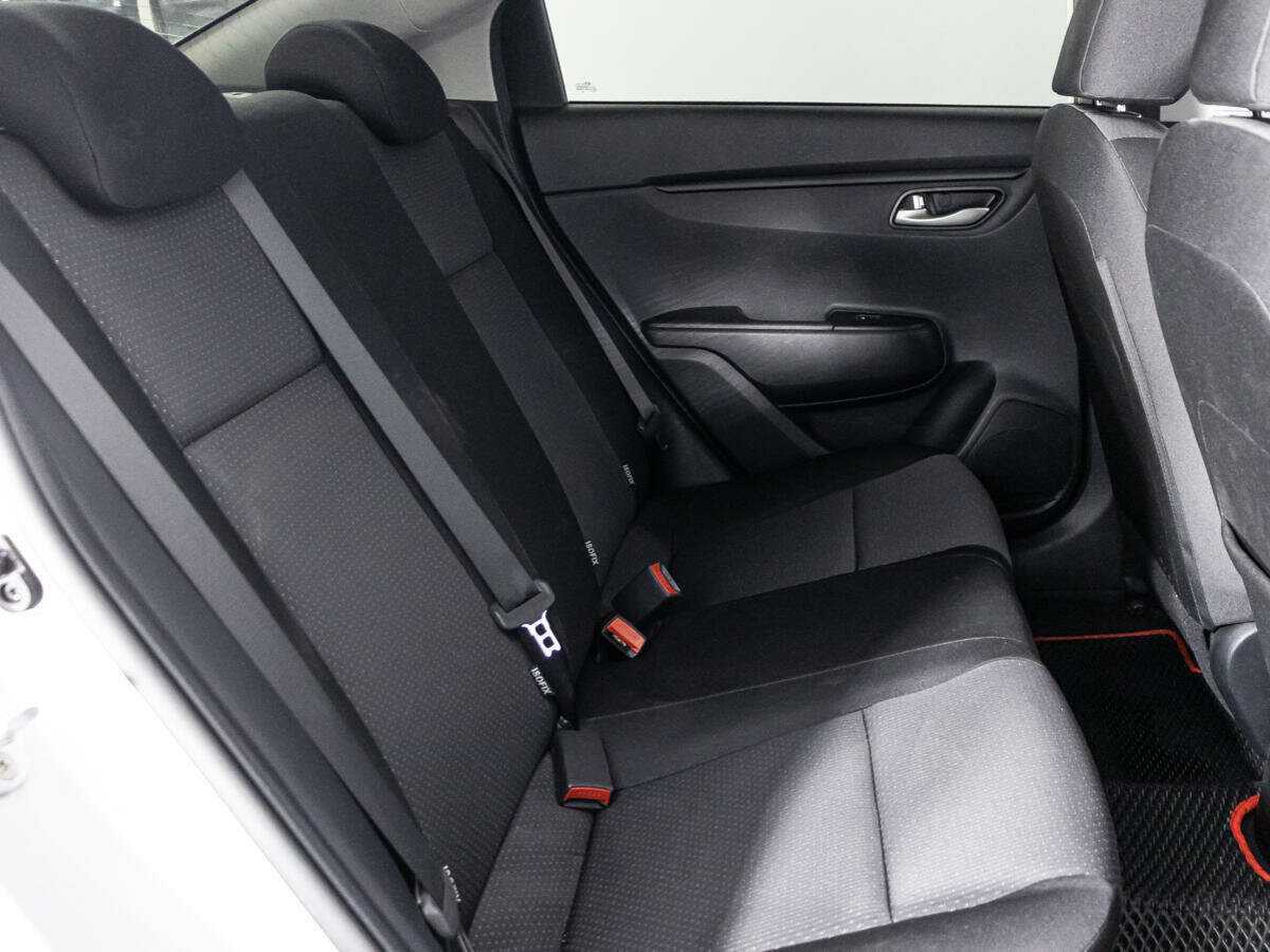 Киа Рио б/у, 2020, Автоматическая. Фото: #21