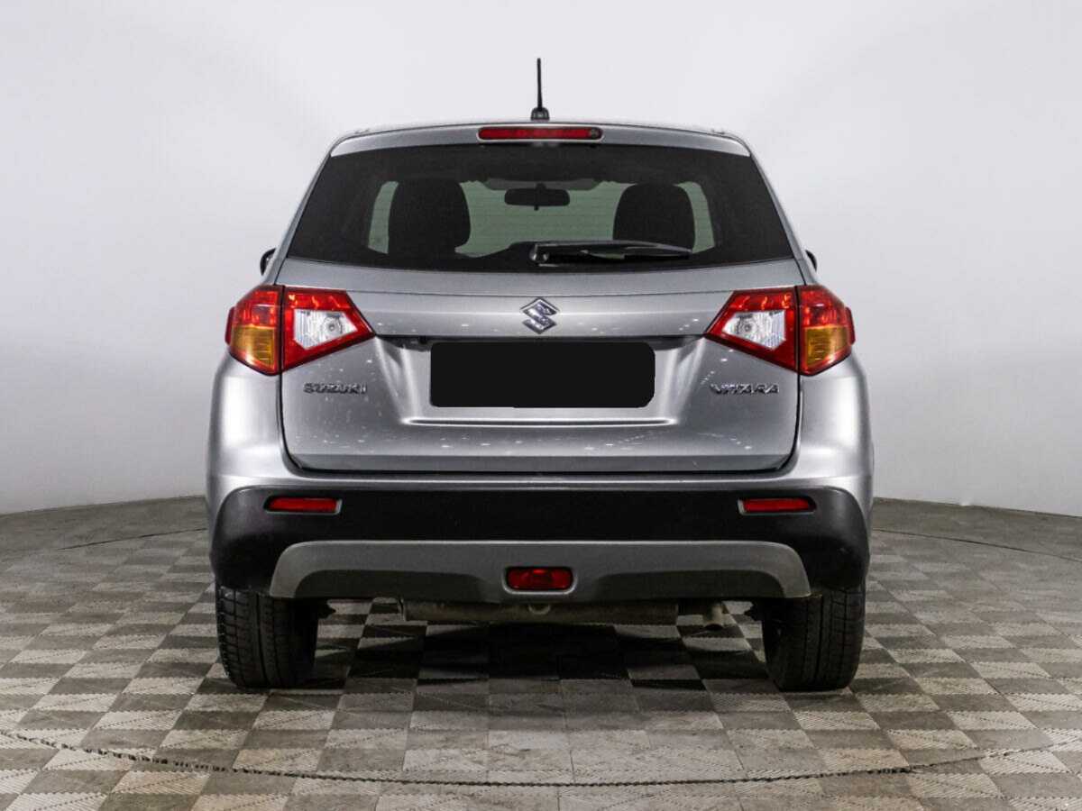 Suzuki Vitara б/у, 2017, Автоматическая. Фото: #5