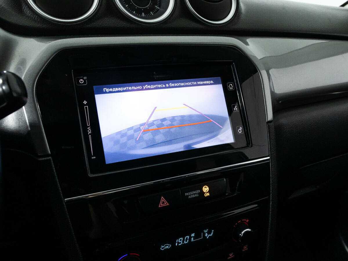 Suzuki Vitara б/у, 2017, Автоматическая. Фото: #14