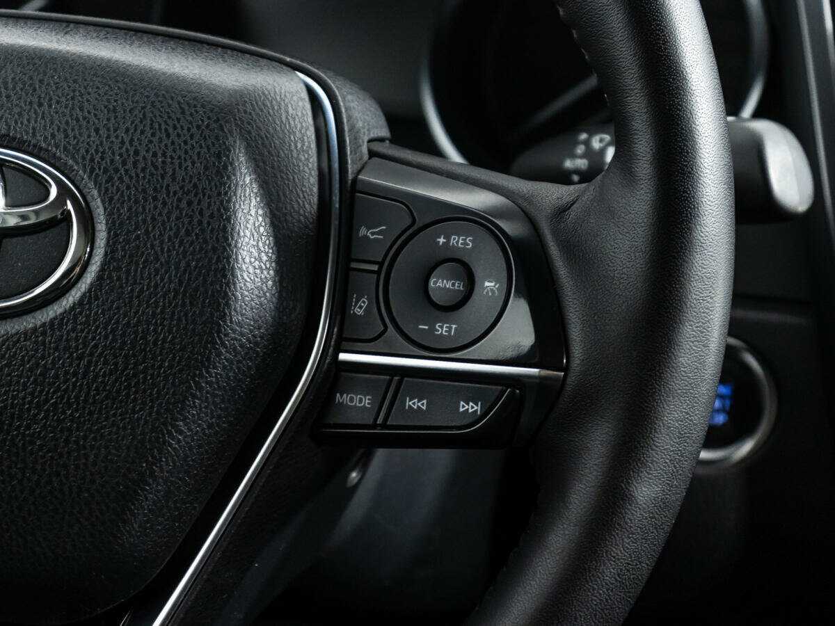 Toyota Camry б/у, 2020, Автоматическая. Фото: #18