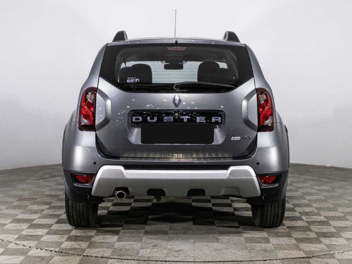 Рено Дастер б/у, 2020, Механическая. Фото: #5