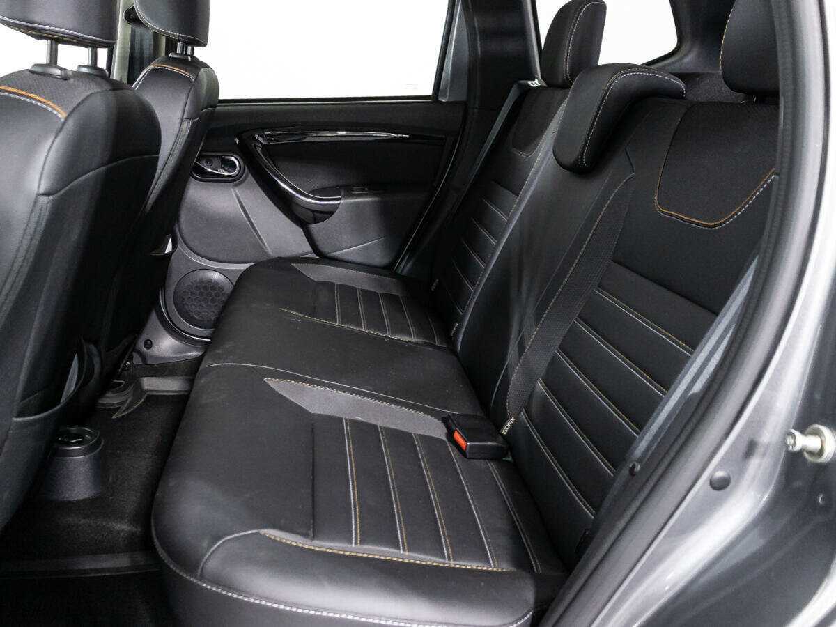 Рено Дастер б/у, 2020, Механическая. Фото: #9