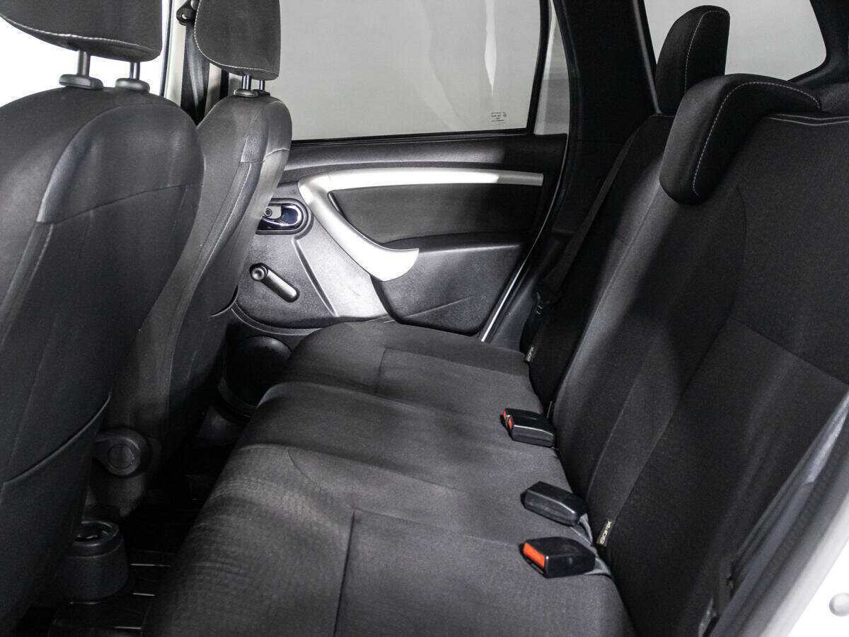 Ниссан Террано б/у, 2020, Автоматическая. Фото: #9