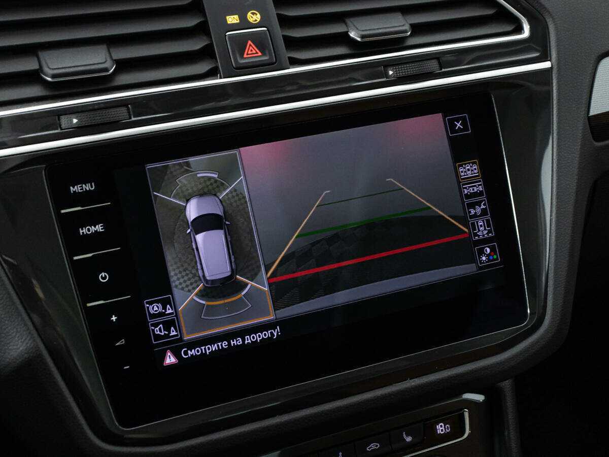 Фольксваген Тигуан б/у, 2017, Роботизированная. Фото: #15