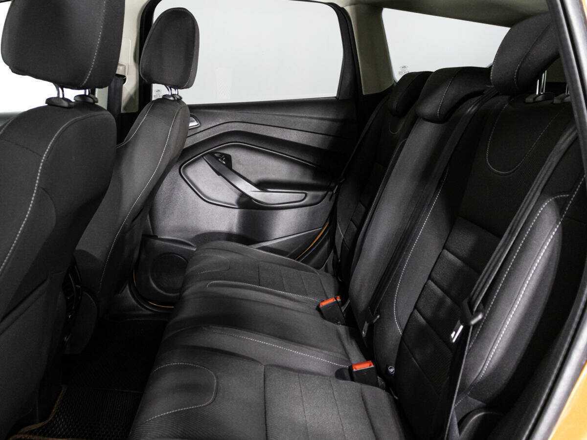 Форд Куга б/у, 2013, Механическая. Фото: #9