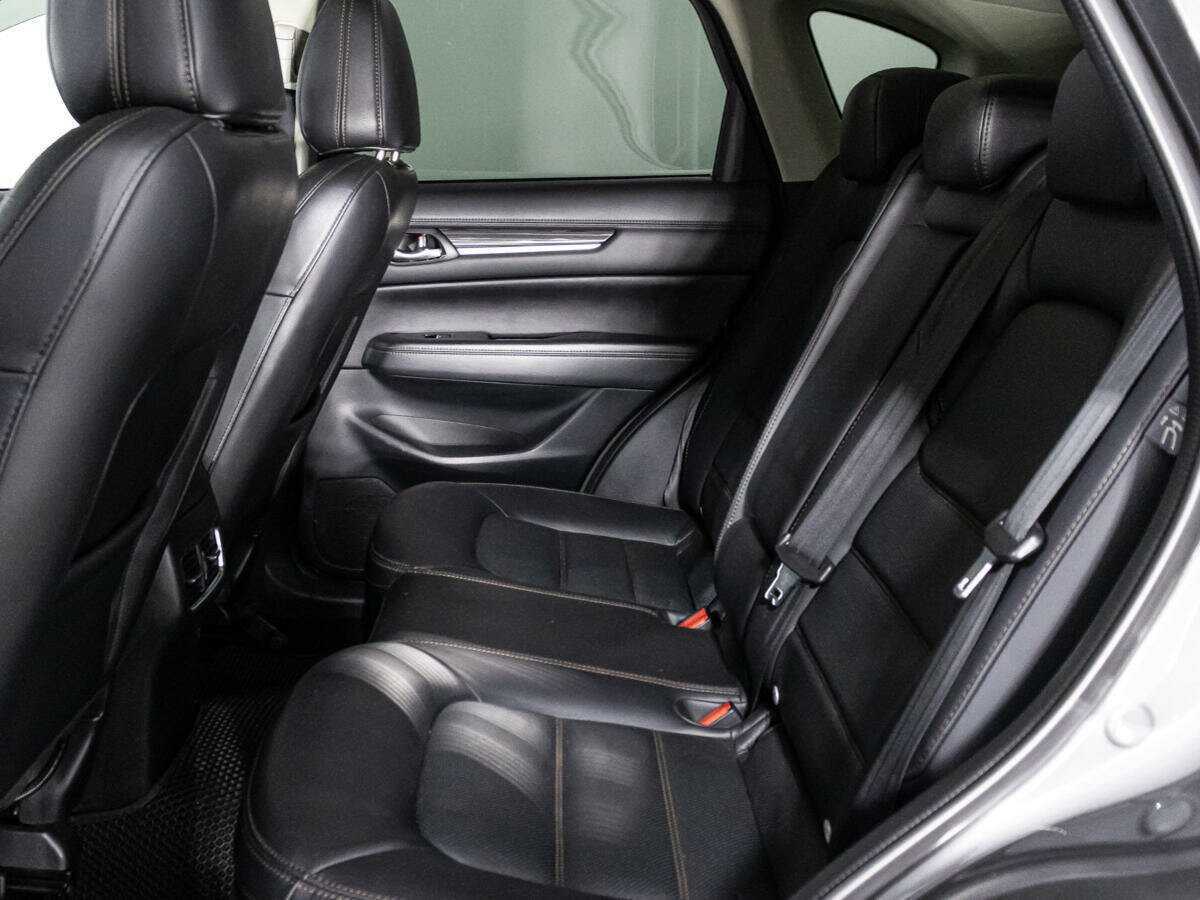 Mazda CX-5 б/у, 2018, Автоматическая. Фото: #9