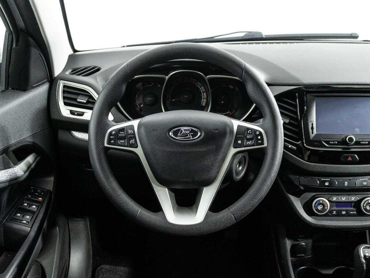 Лада (ВАЗ) Веста б/у, 2019, Роботизированная. Фото: #15