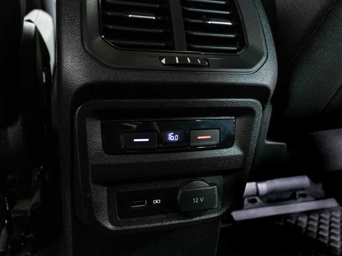 Volkswagen Tiguan б/у, 2019, Роботизированная. Фото: #19