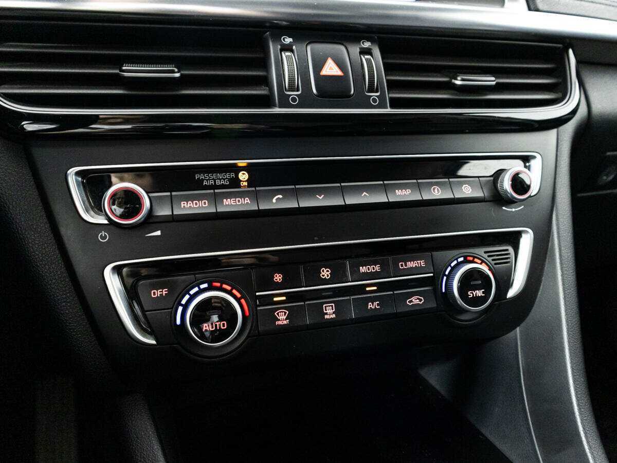 Киа Оптима б/у, 2017, Автоматическая. Фото: #18