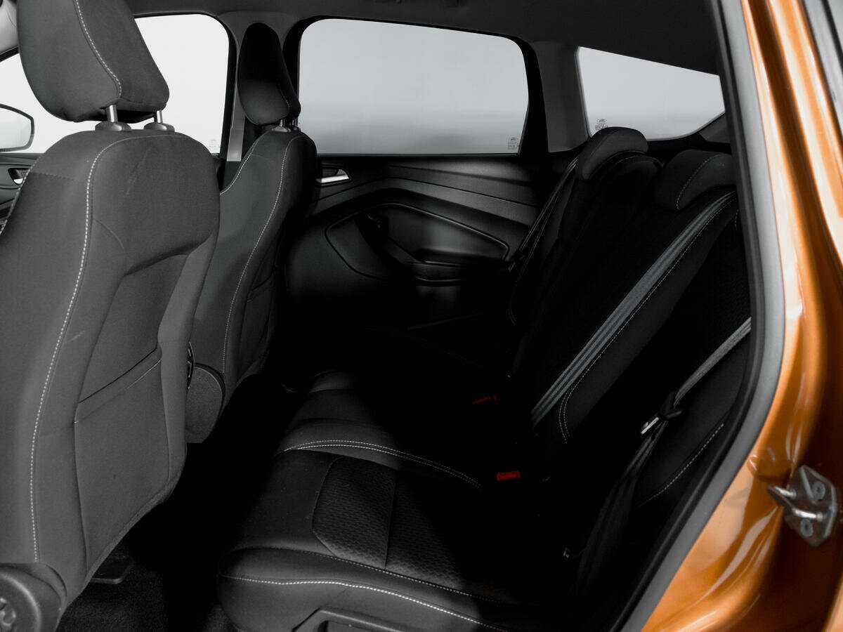 Форд Куга б/у, 2019, Автоматическая. Фото: #9