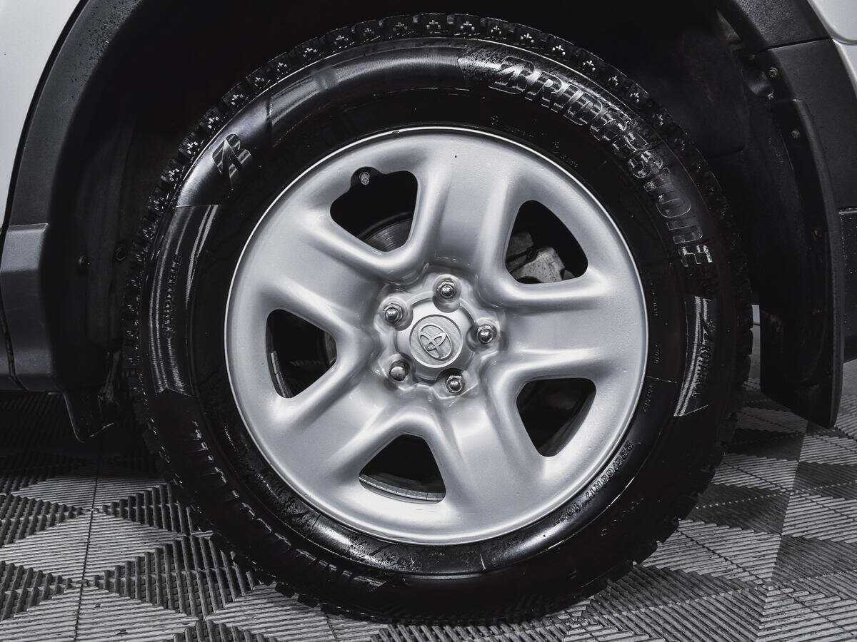 Toyota RAV4 б/у, 2018, Вариатор. Фото: #14