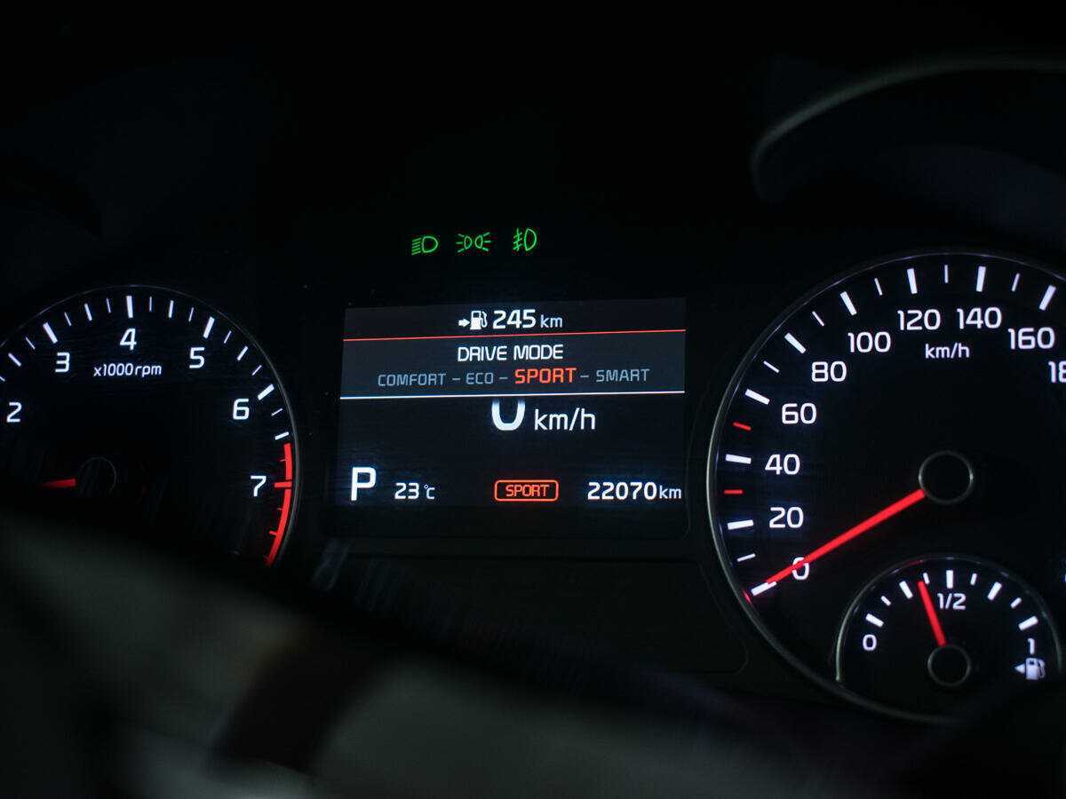 Киа Оптима б/у, 2019, Автоматическая. Фото: #14