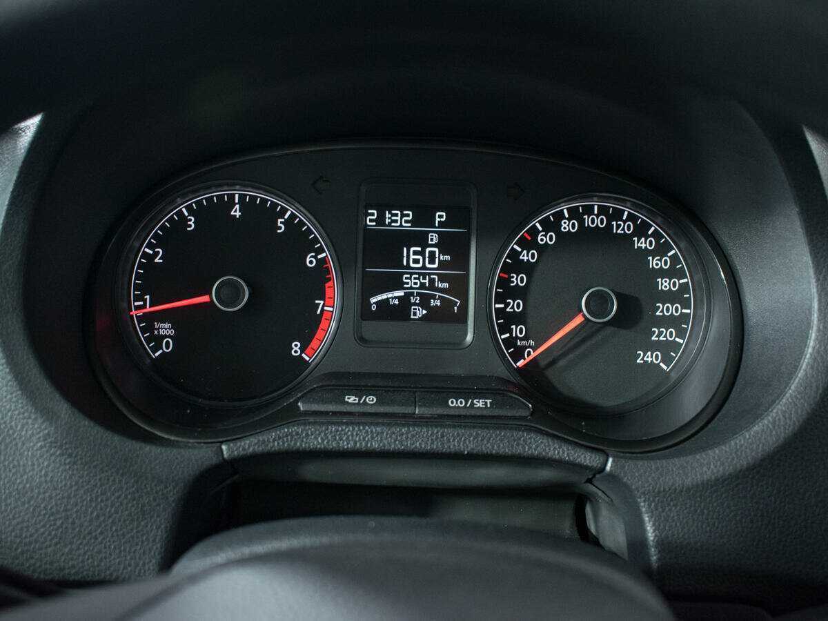 Фольксваген Поло б/у, 2019, Автоматическая. Фото: #10