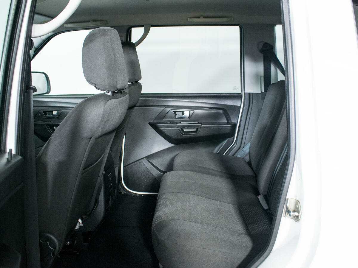 УАЗ Patriot б/у, 2018, Автоматическая. Фото: #9