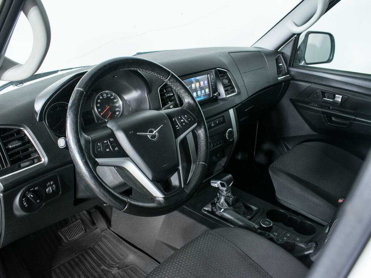 УАЗ Patriot б/у, 2018, Автоматическая. Фото: #12