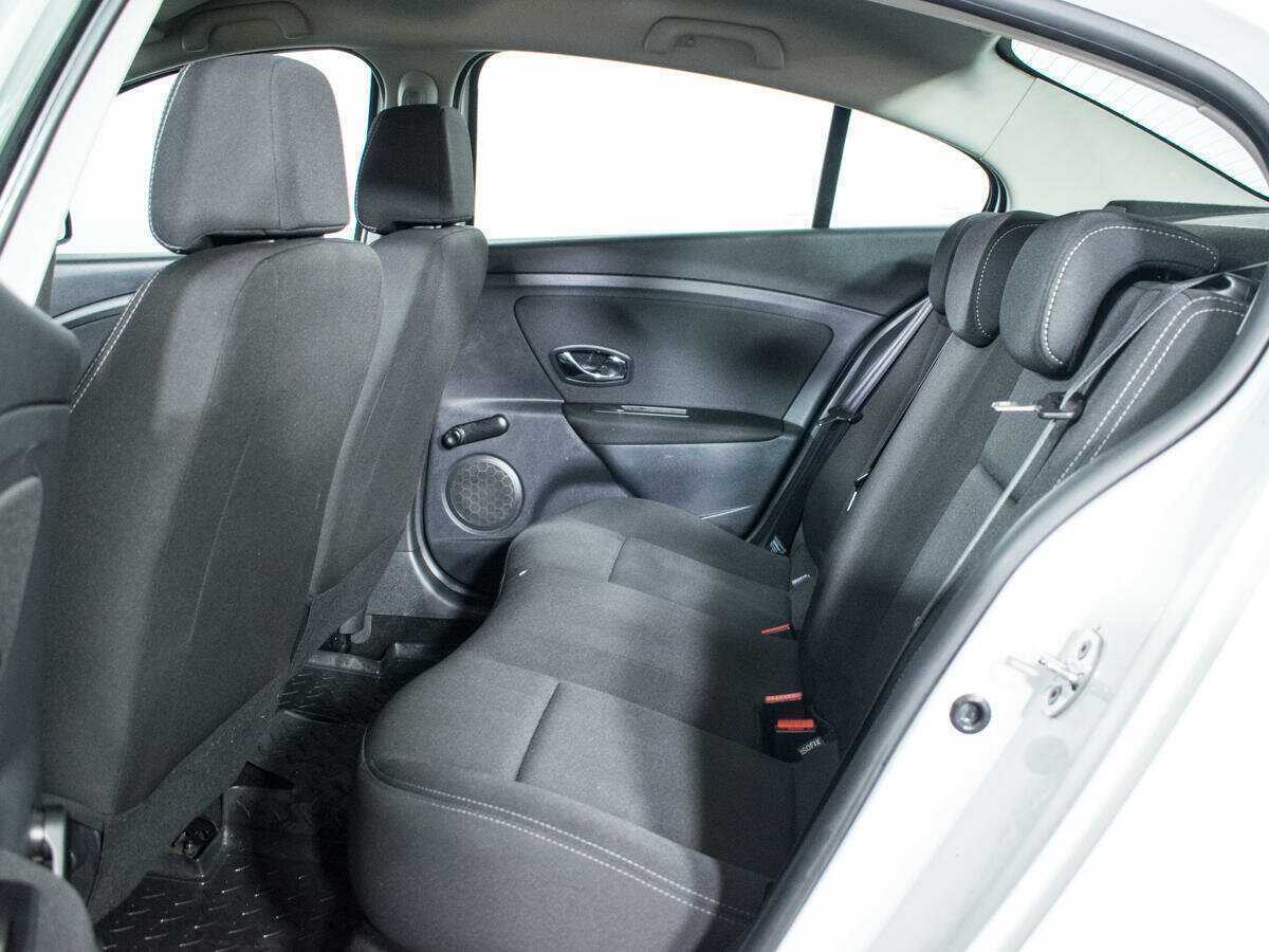 Рено Флюенс б/у, 2013, Механическая. Фото: #7