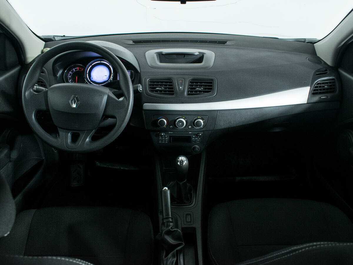 Рено Флюенс б/у, 2013, Механическая. Фото: #9
