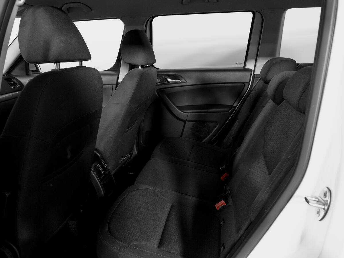 Шкода Йети б/у, 2014, Роботизированная. Фото: #9