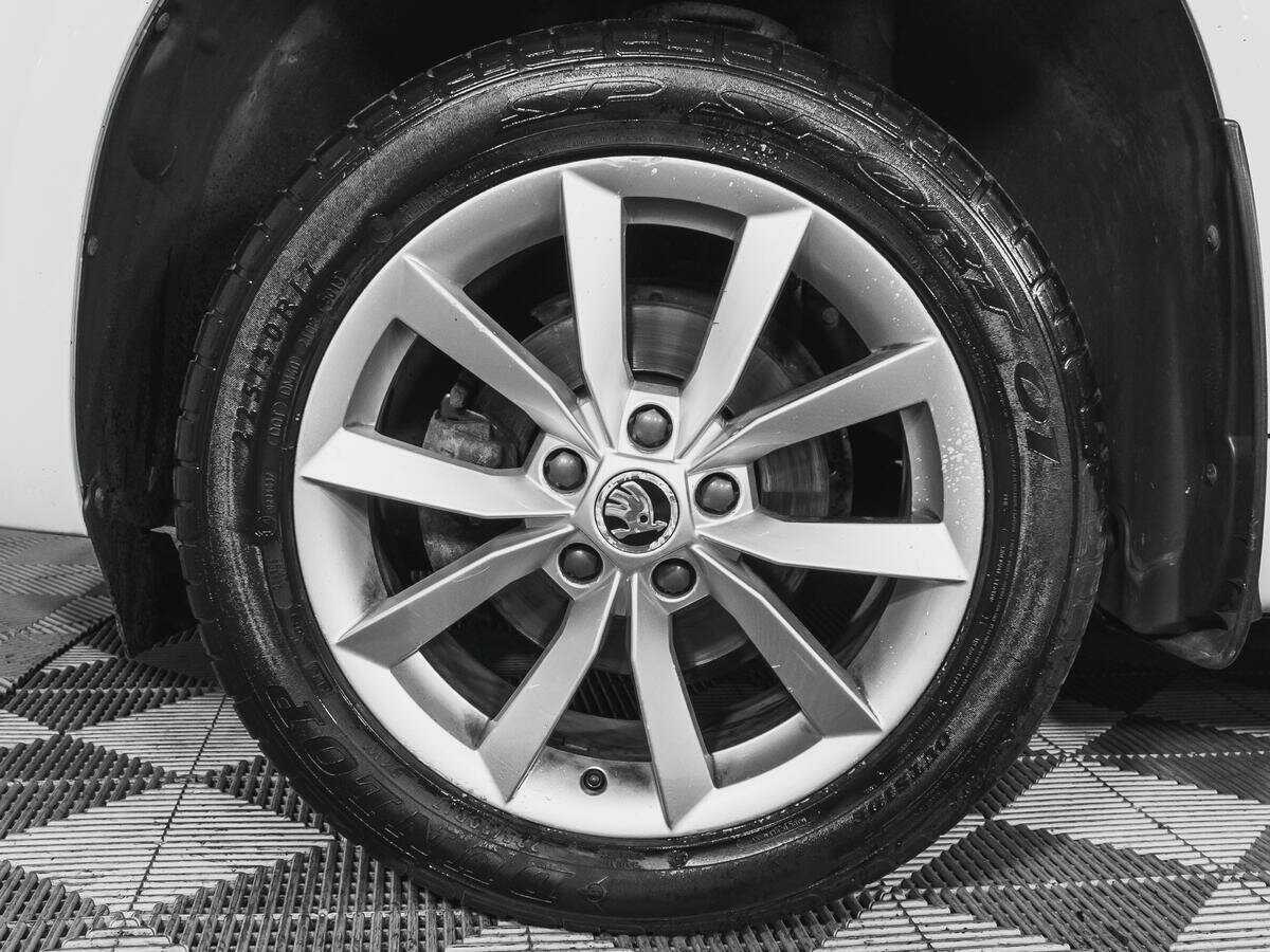 Шкода Йети б/у, 2014, Роботизированная. Фото: #16