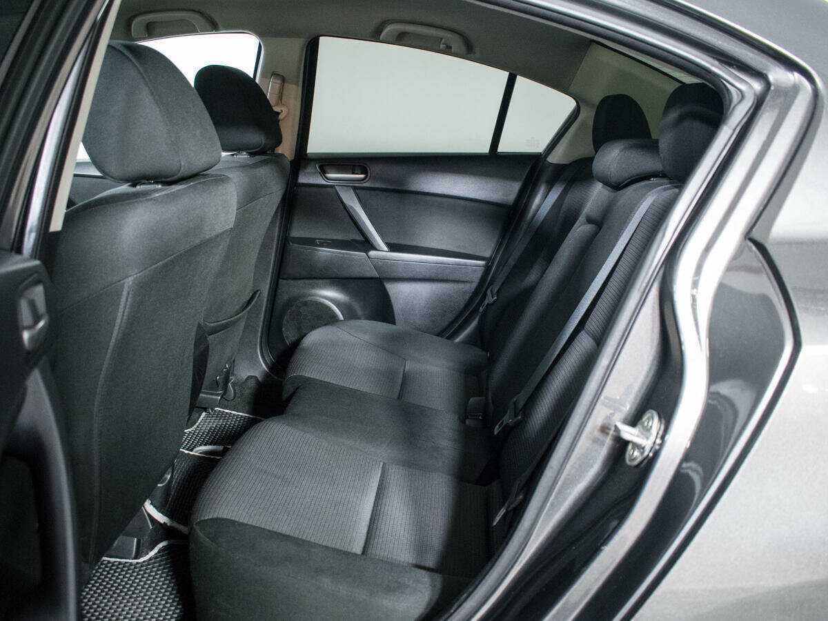 Мазда 3 б/у, 2012, Автоматическая. Фото: #9