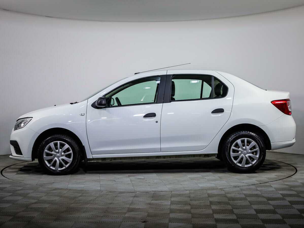 Renault Logan б/у, 2019, Автоматическая. Фото: #6