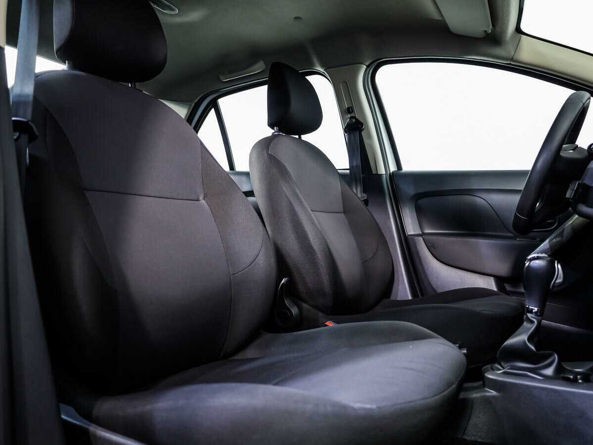 Renault Logan б/у, 2019, Автоматическая. Фото: #9