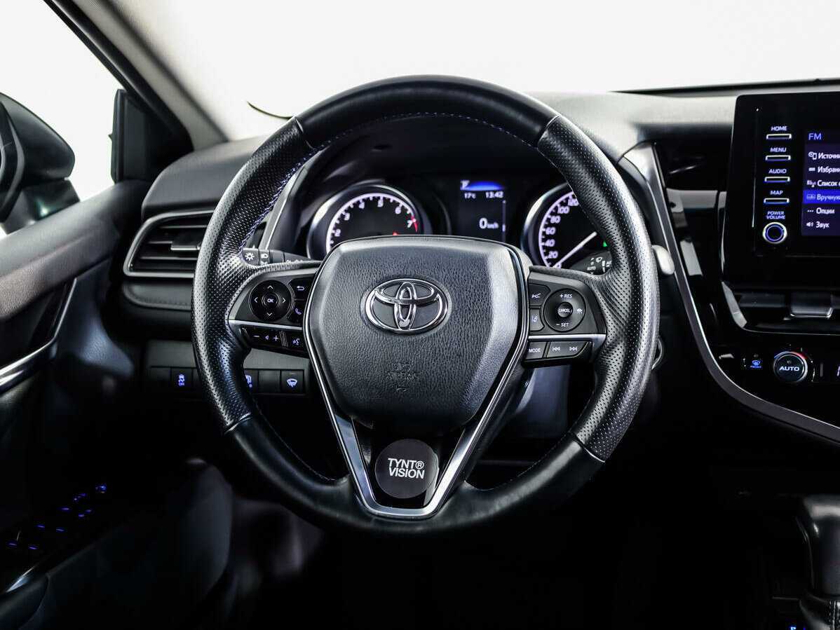 Toyota Camry б/у, 2022, Вариатор. Фото: #9