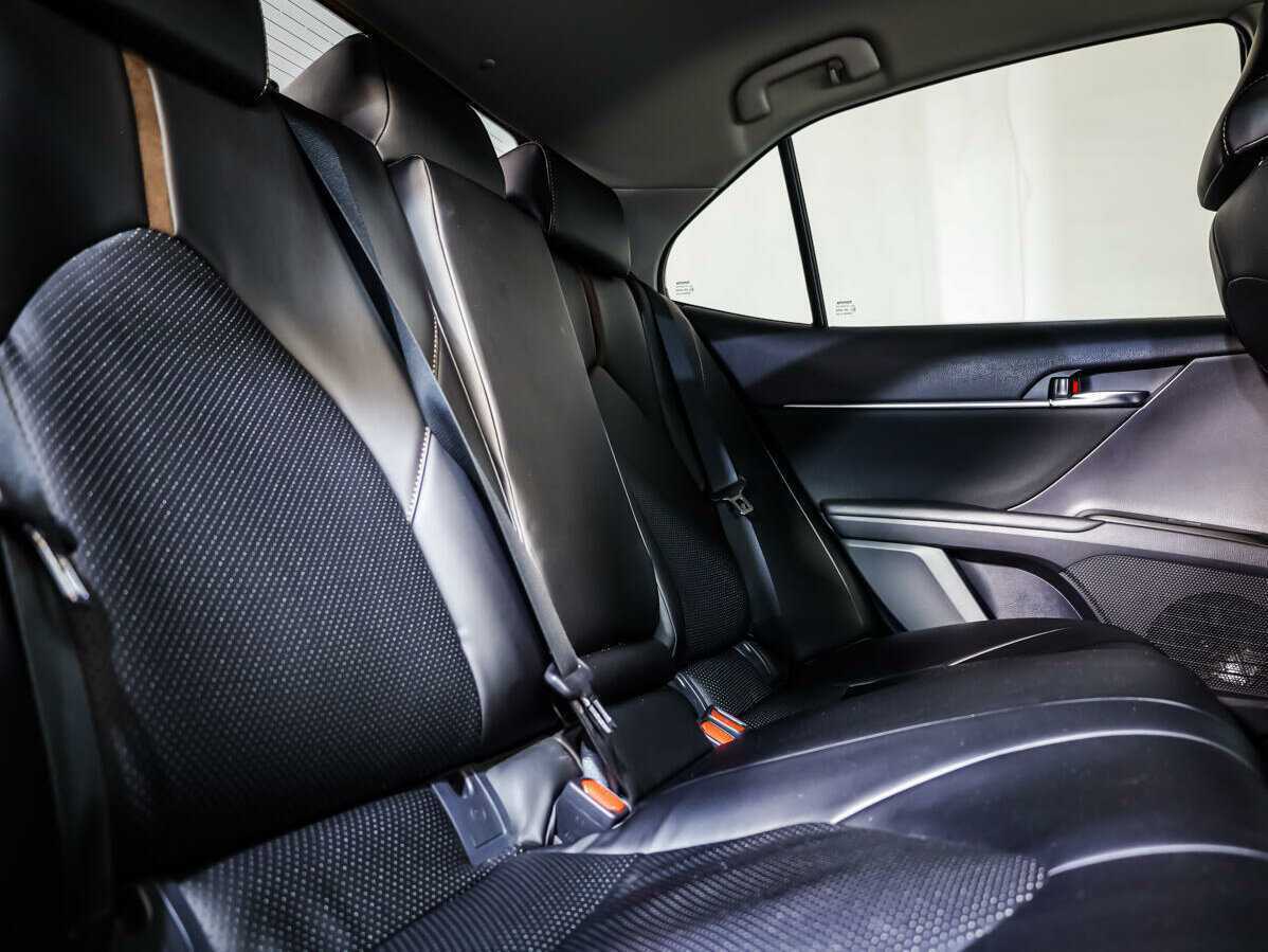 Toyota Camry б/у, 2022, Вариатор. Фото: #11