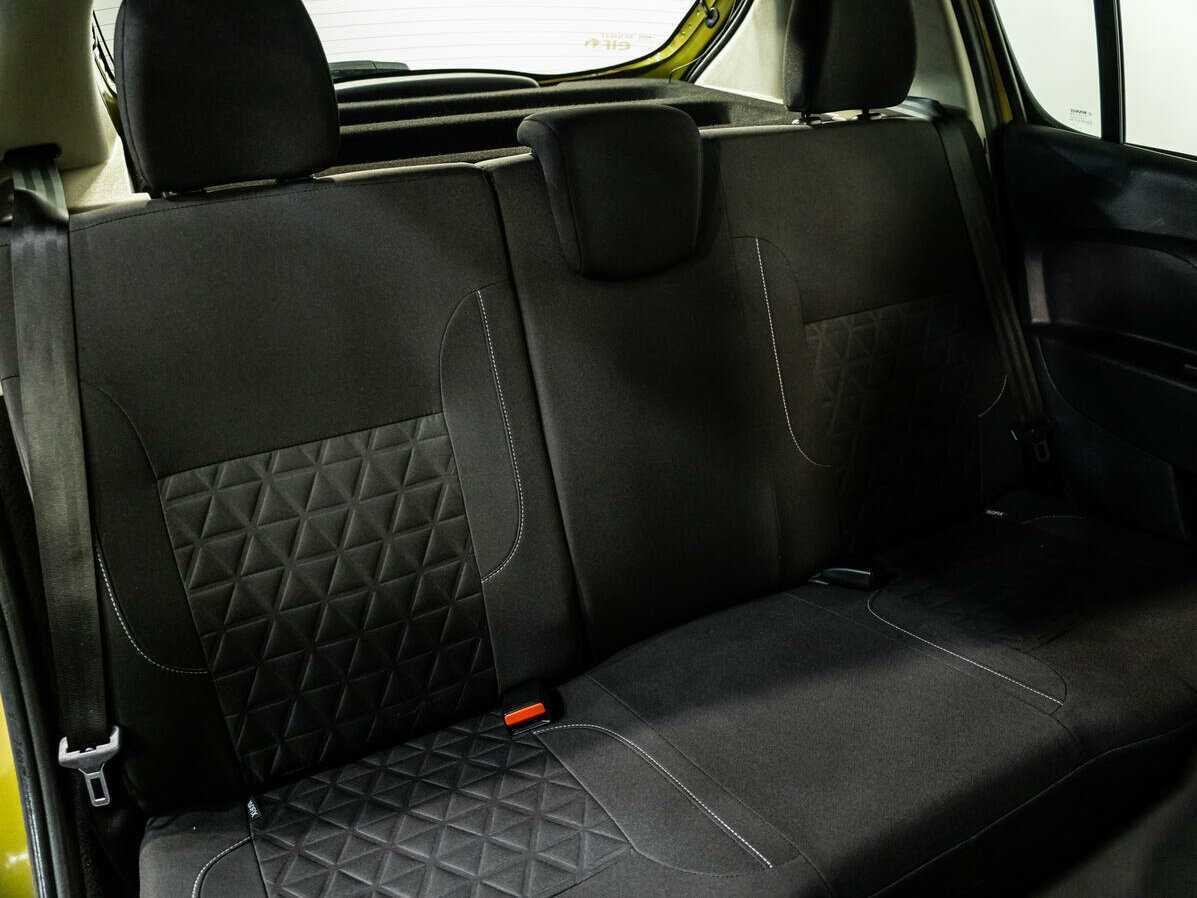 Renault Sandero б/у, 2017, Механическая. Фото: #8