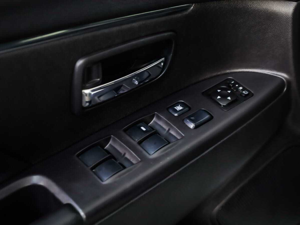 Mitsubishi ASX б/у, 2012, Вариатор. Фото: #15