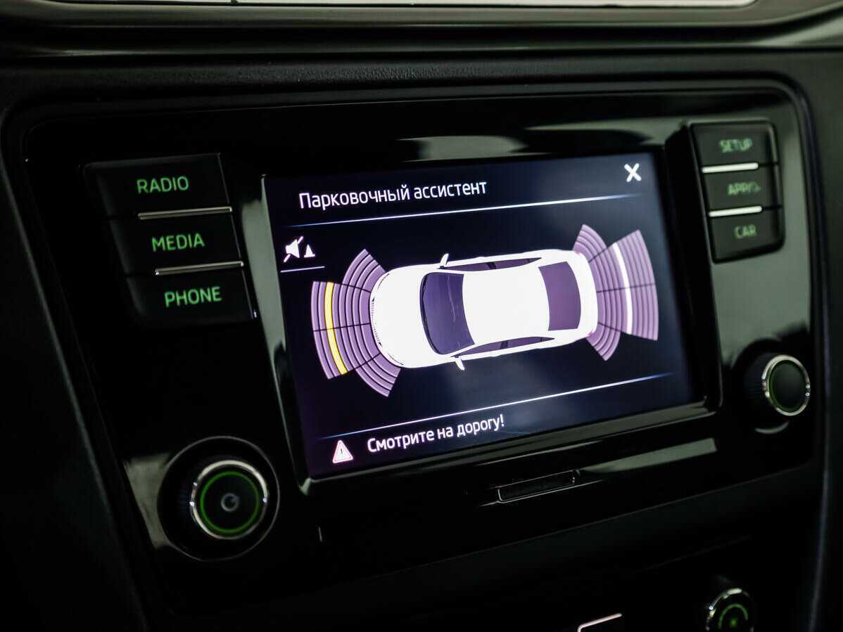 Skoda Rapid б/у, 2018, Роботизированная. Фото: #12