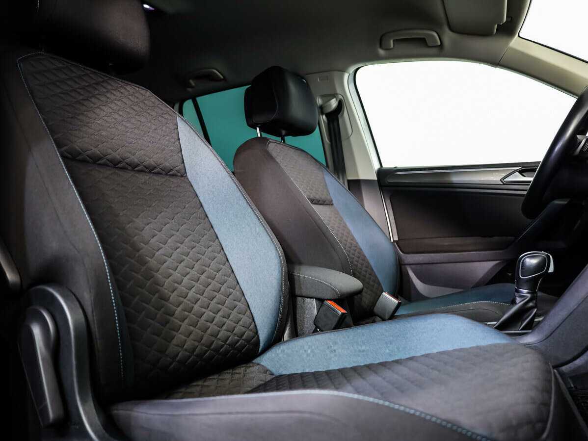 Volkswagen Tiguan б/у, 2019, Роботизированная. Фото: #10