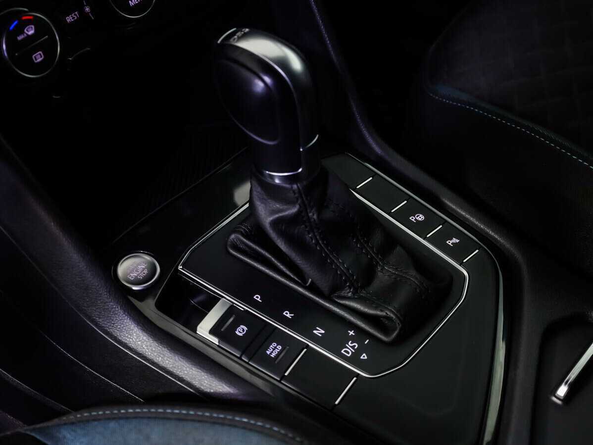 Volkswagen Tiguan б/у, 2019, Роботизированная. Фото: #14