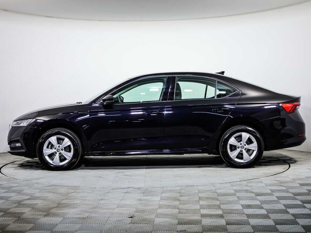 Skoda Octavia б/у, 2021, Роботизированная. Фото: #6