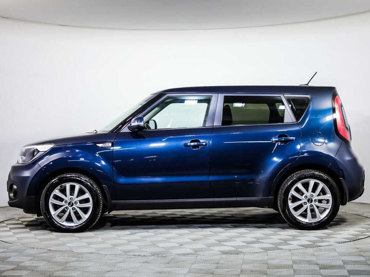 Kia Soul б/у, 2018, Автоматическая. Фото: #6