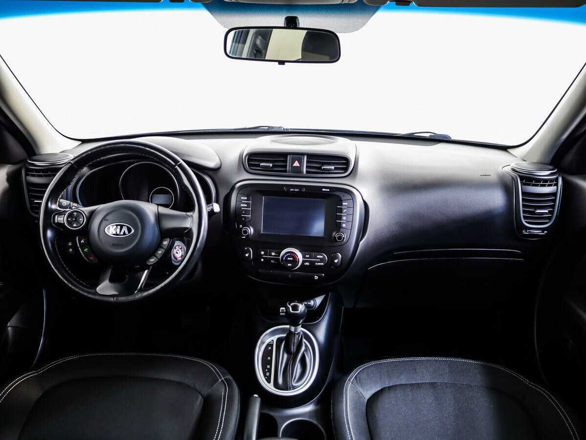 Kia Soul б/у, 2018, Автоматическая. Фото: #8