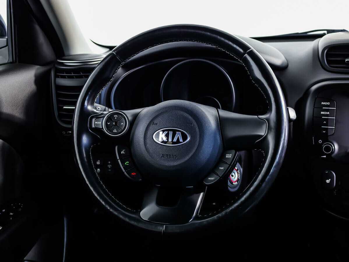 Kia Soul б/у, 2018, Автоматическая. Фото: #9