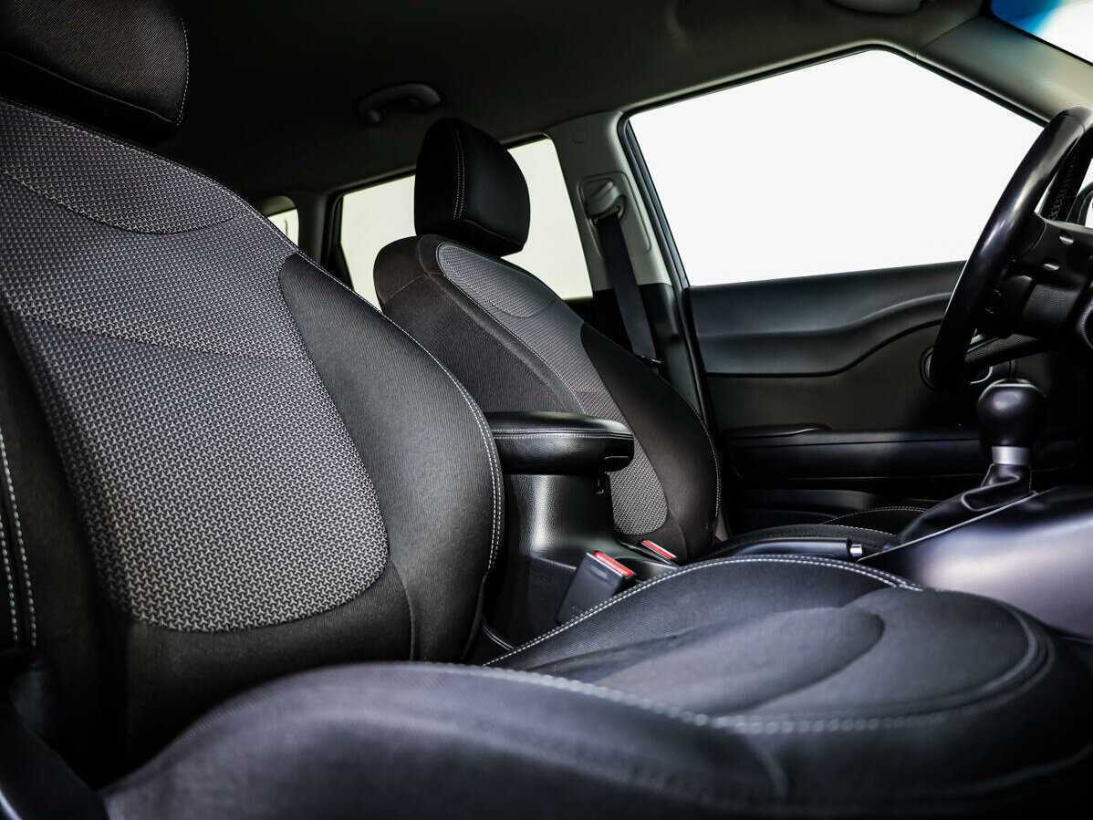 Kia Soul б/у, 2018, Автоматическая. Фото: #10