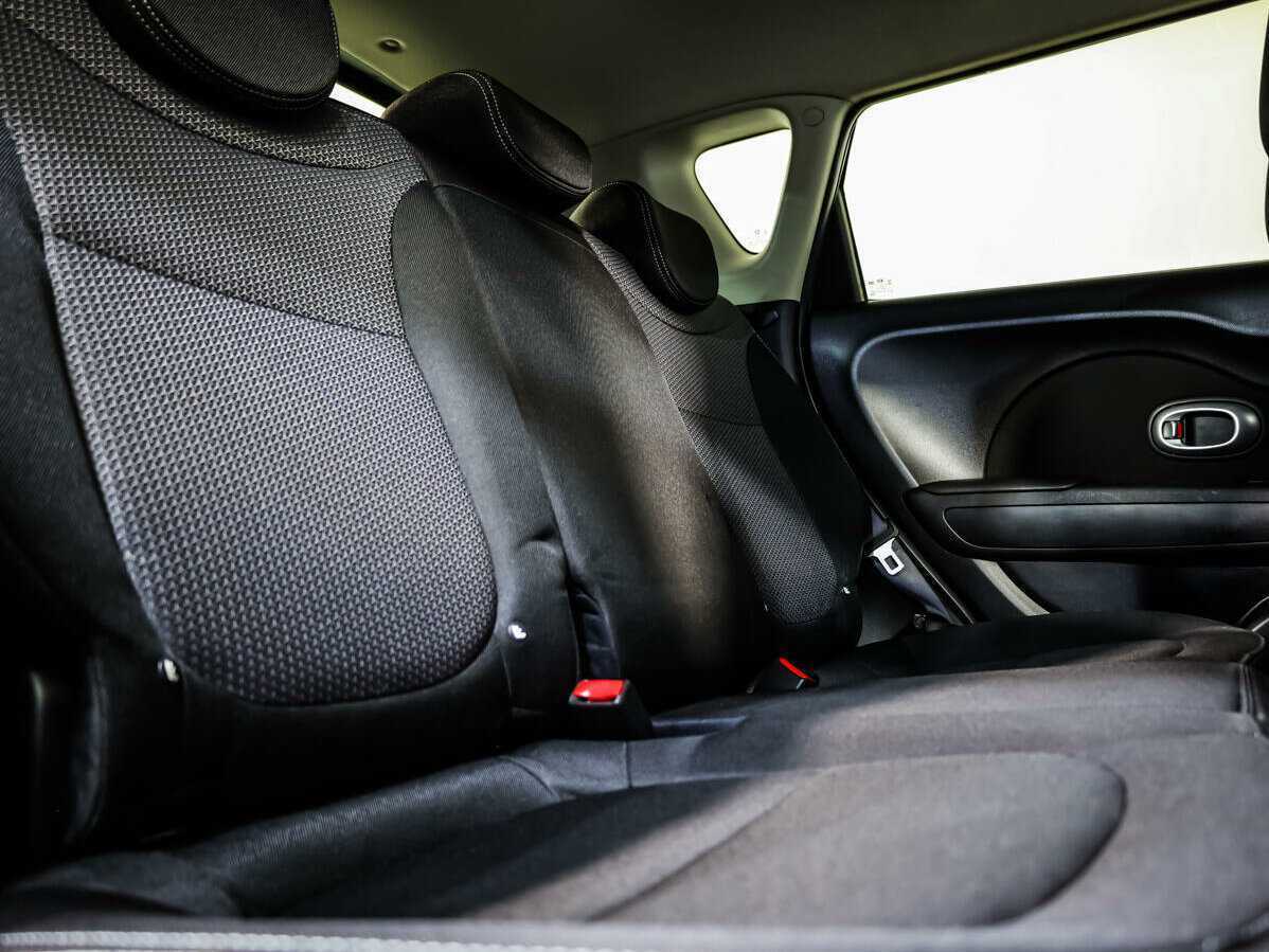 Kia Soul б/у, 2018, Автоматическая. Фото: #11