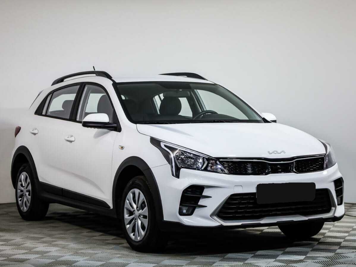 Kia Rio б/у, 2021, Автоматическая. Фото: #1