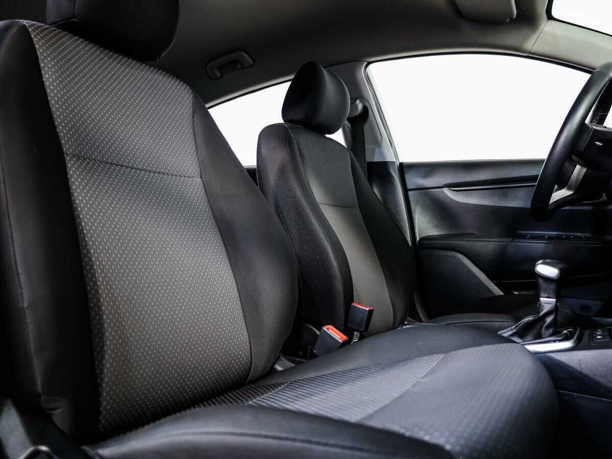 Kia Rio б/у, 2021, Автоматическая. Фото: #10