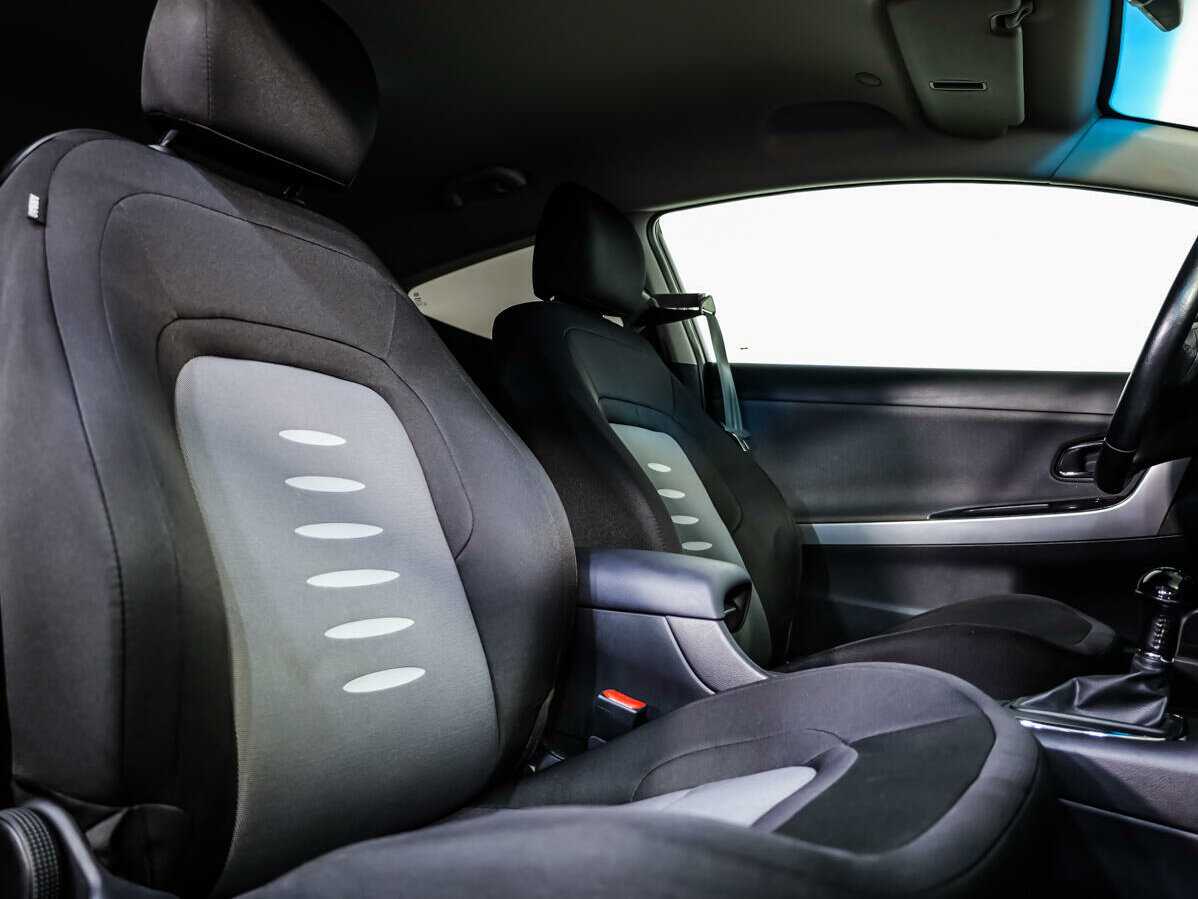 Kia Ceed б/у, 2013, Автоматическая. Фото: #10