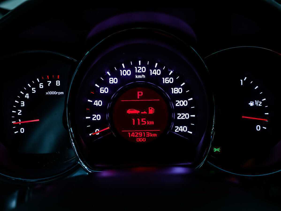 Kia Ceed б/у, 2013, Автоматическая. Фото: #16